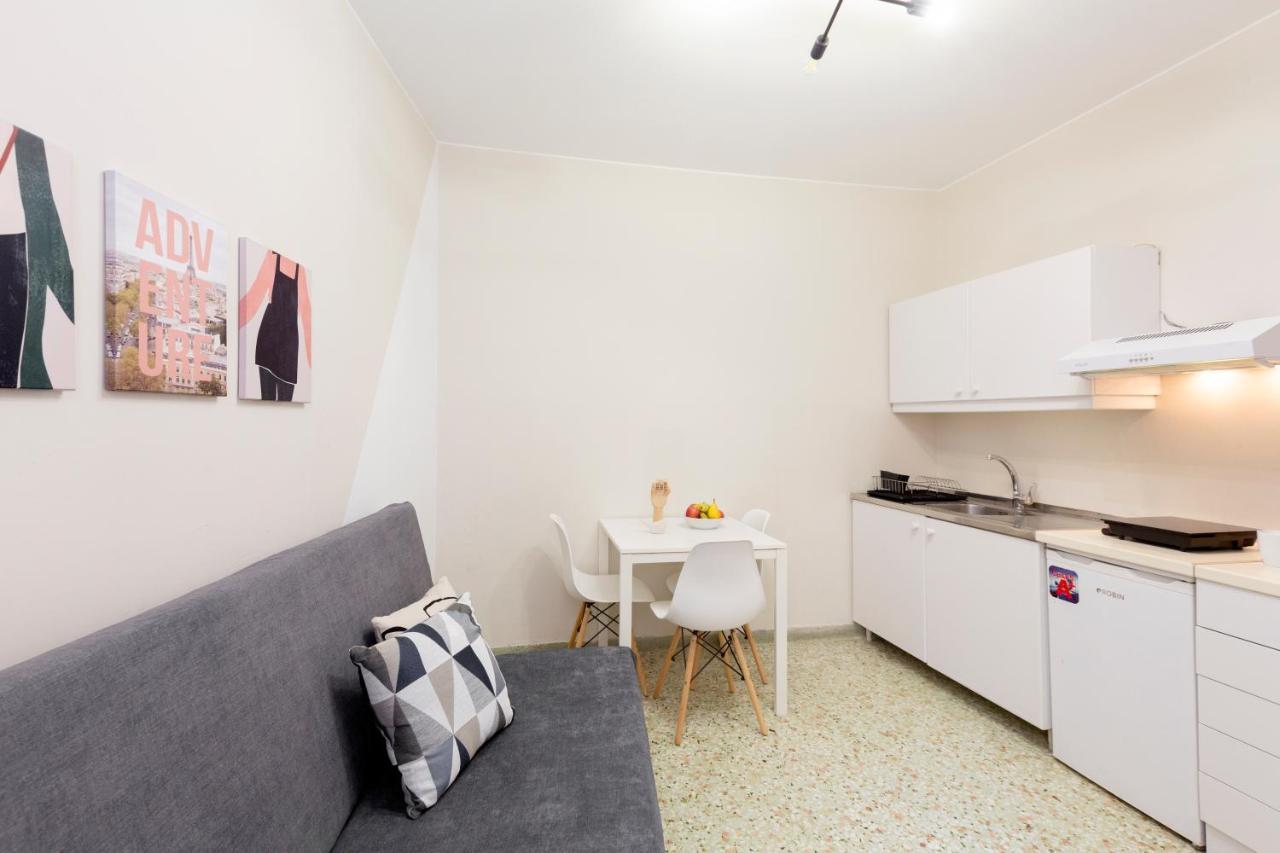 Psirri Place Economy Apartments Centrally Located Athens Ngoại thất bức ảnh
