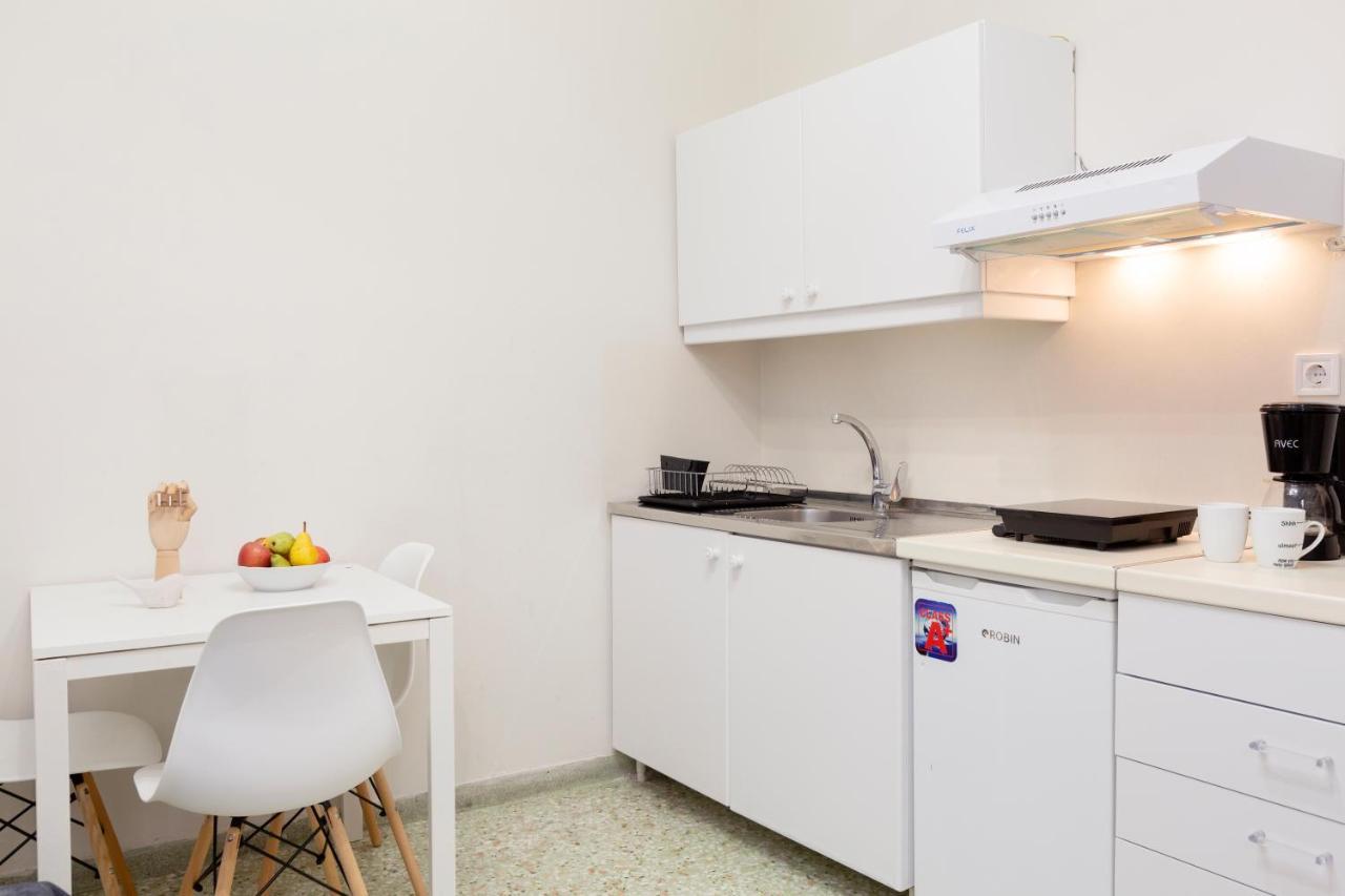 Psirri Place Economy Apartments Centrally Located Athens Ngoại thất bức ảnh